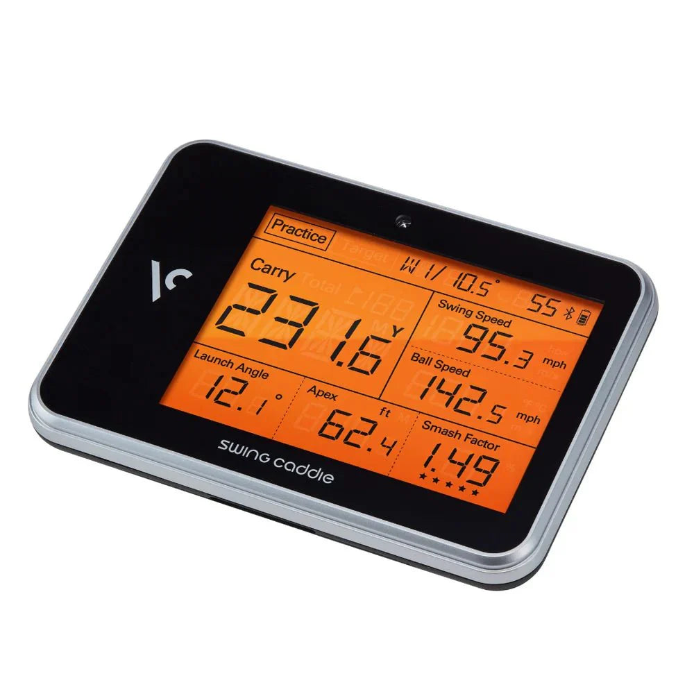 Swing Caddie SC300i Launch Monitor - Velora Luxury Fashion