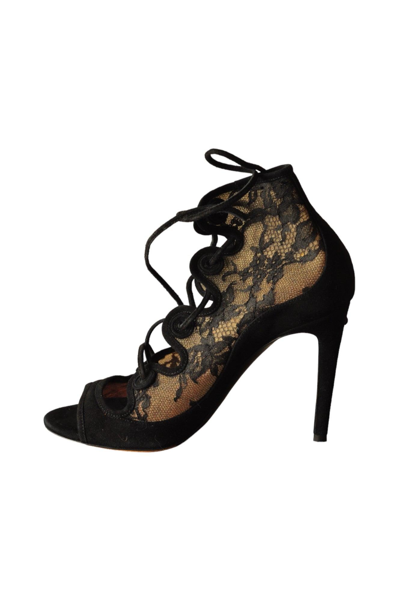 TABITHA SIMMONS Women Heels Regular fit in Black - 37 - Velora Luxury Fashion