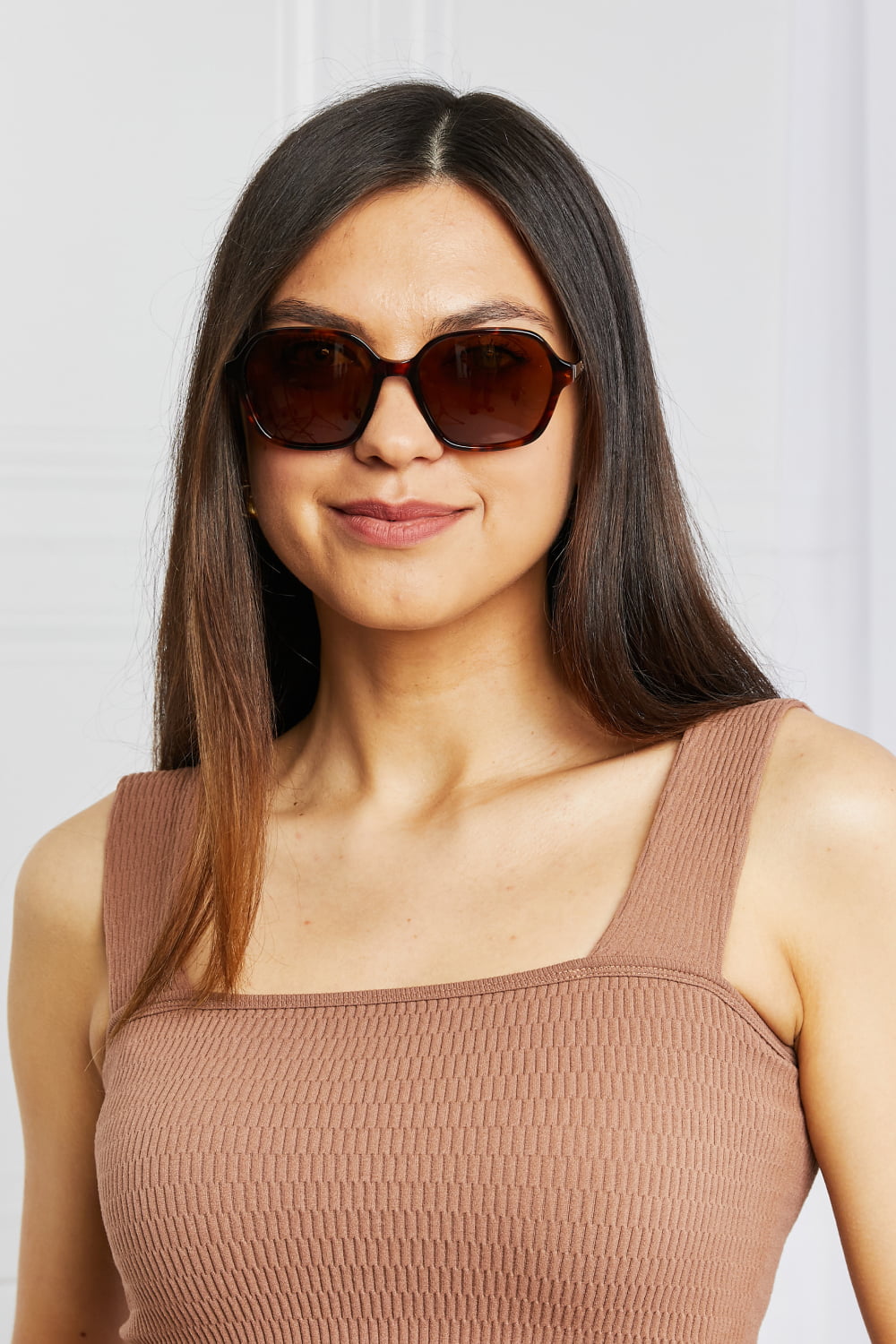 TAC Polarization Lens Full Rim Sunglasses - Velora Luxury Fashion