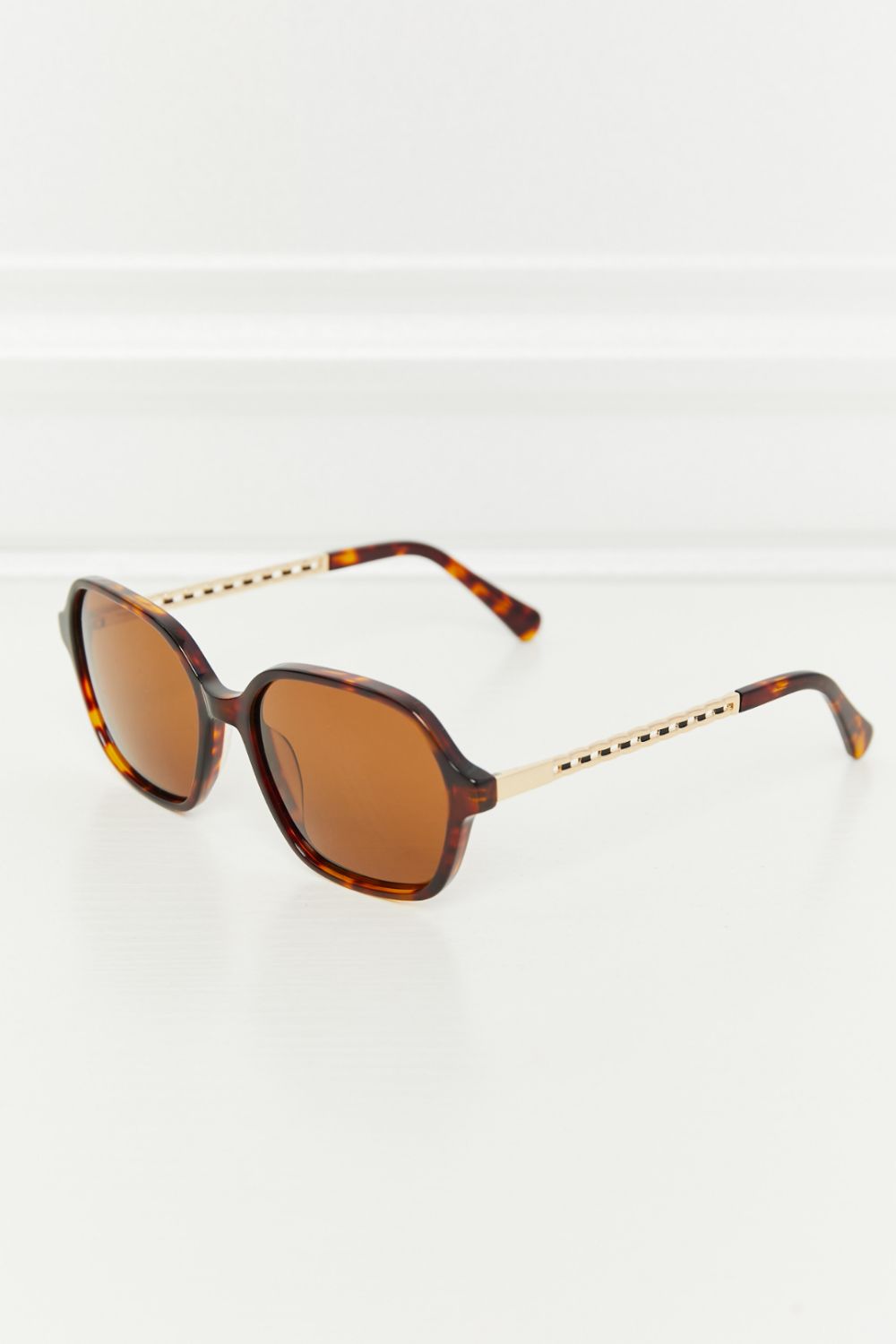 TAC Polarization Lens Full Rim Sunglasses - Velora Luxury Fashion