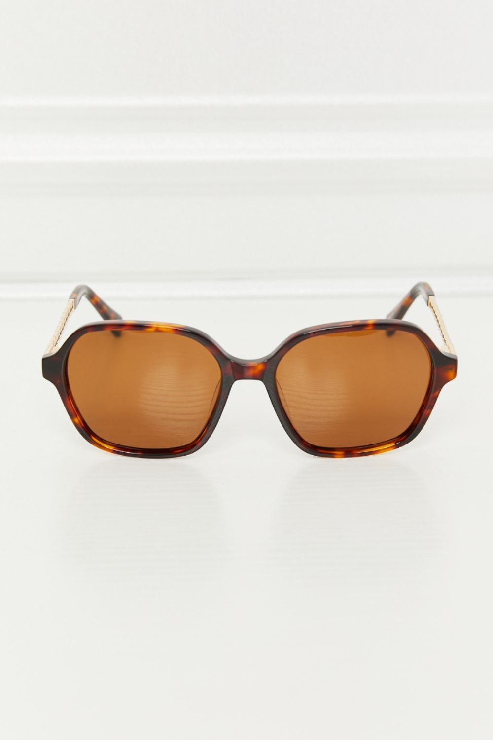 TAC Polarization Lens Full Rim Sunglasses - Velora Luxury Fashion
