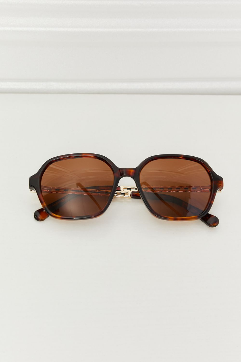 TAC Polarization Lens Full Rim Sunglasses - Velora Luxury Fashion