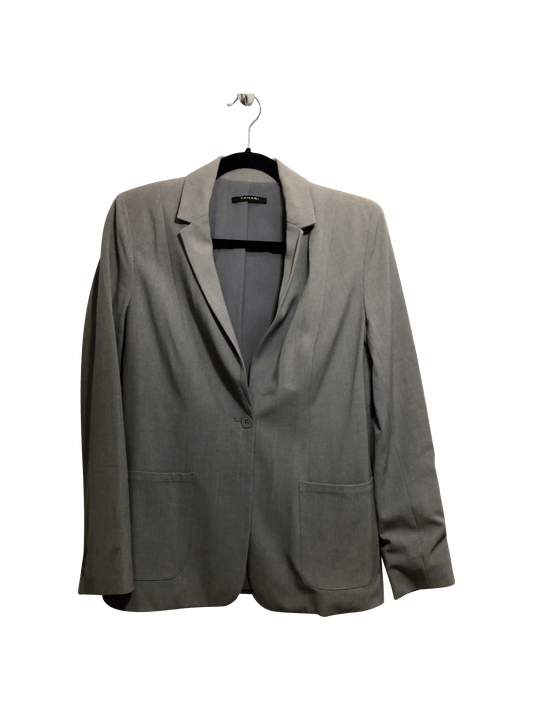 TAHARI Regular fit Blazers in Gray  -  M - Velora Luxury Fashion