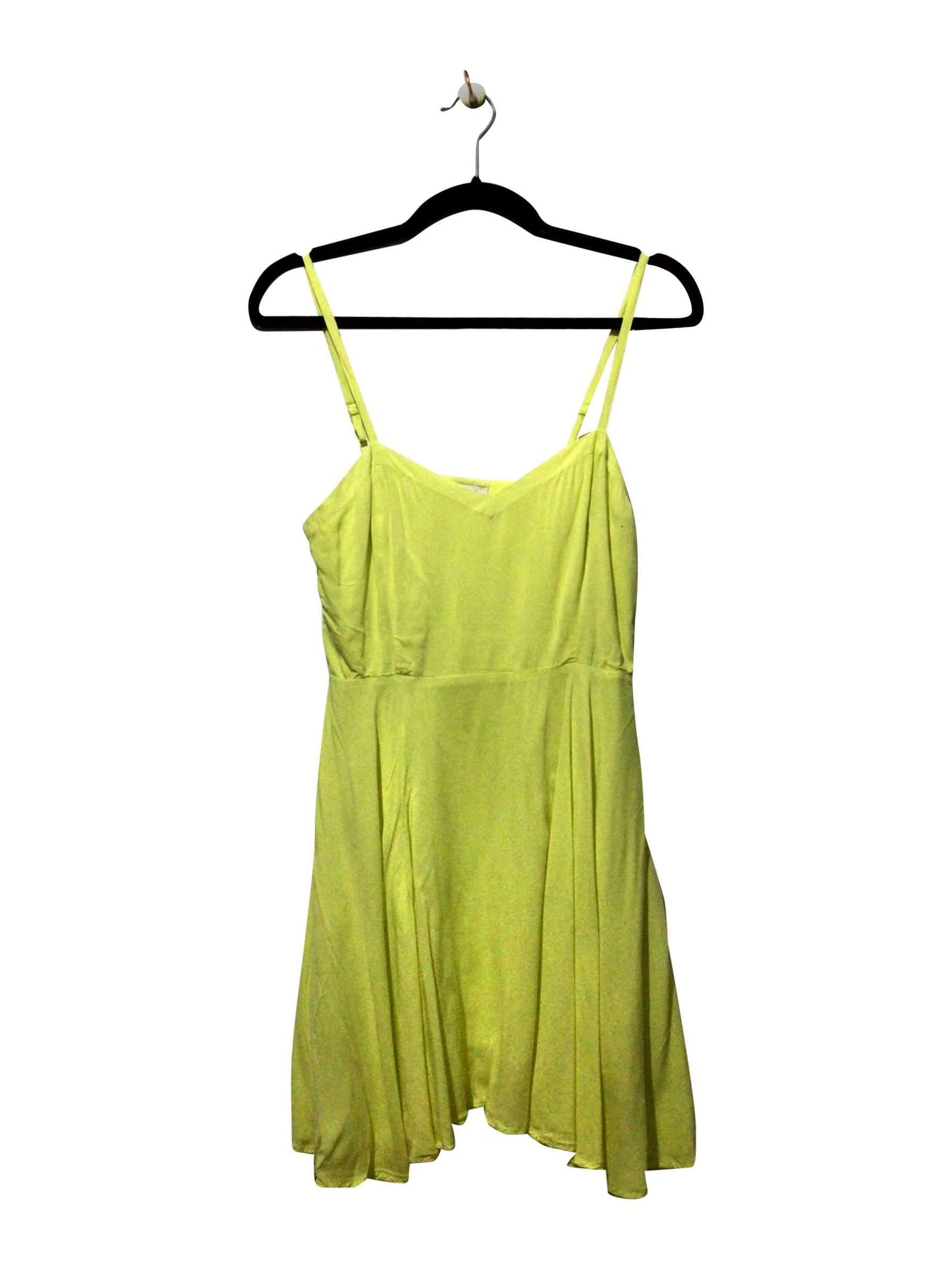 TALULA Regular fit Mini Dress in Yellow - 4 - Velora
