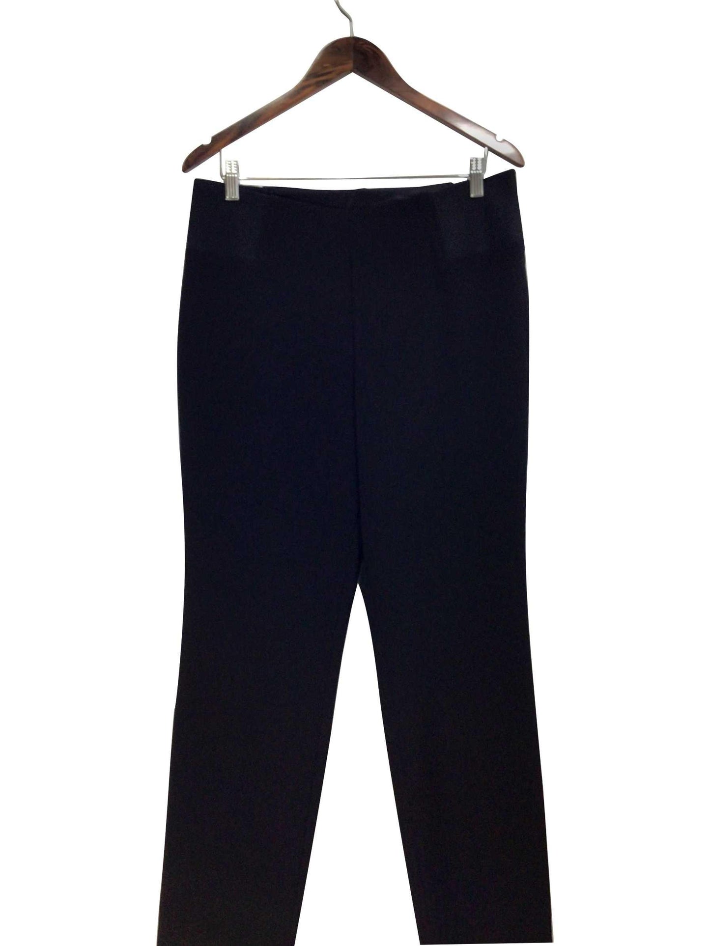 TANJAY Regular fit Pant in Black - 12 - Velora