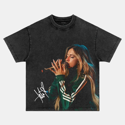 Tate McRae: Music Icon Tee V9 - Velora