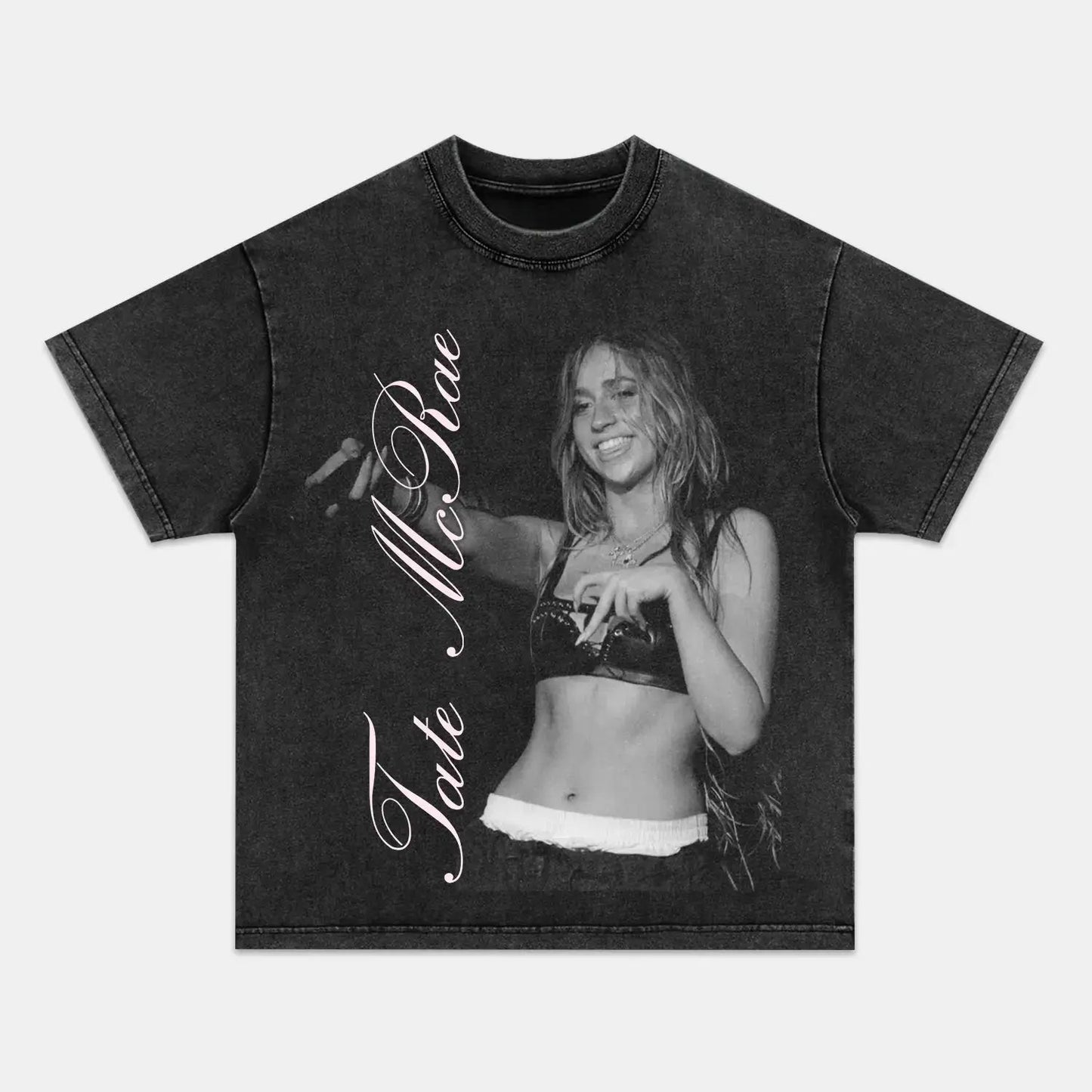 Tate McRae: Music Icon Tee V6 - Velora