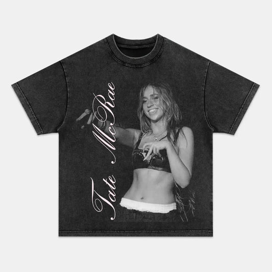 Tate McRae: Music Icon Tee V6 - Velora
