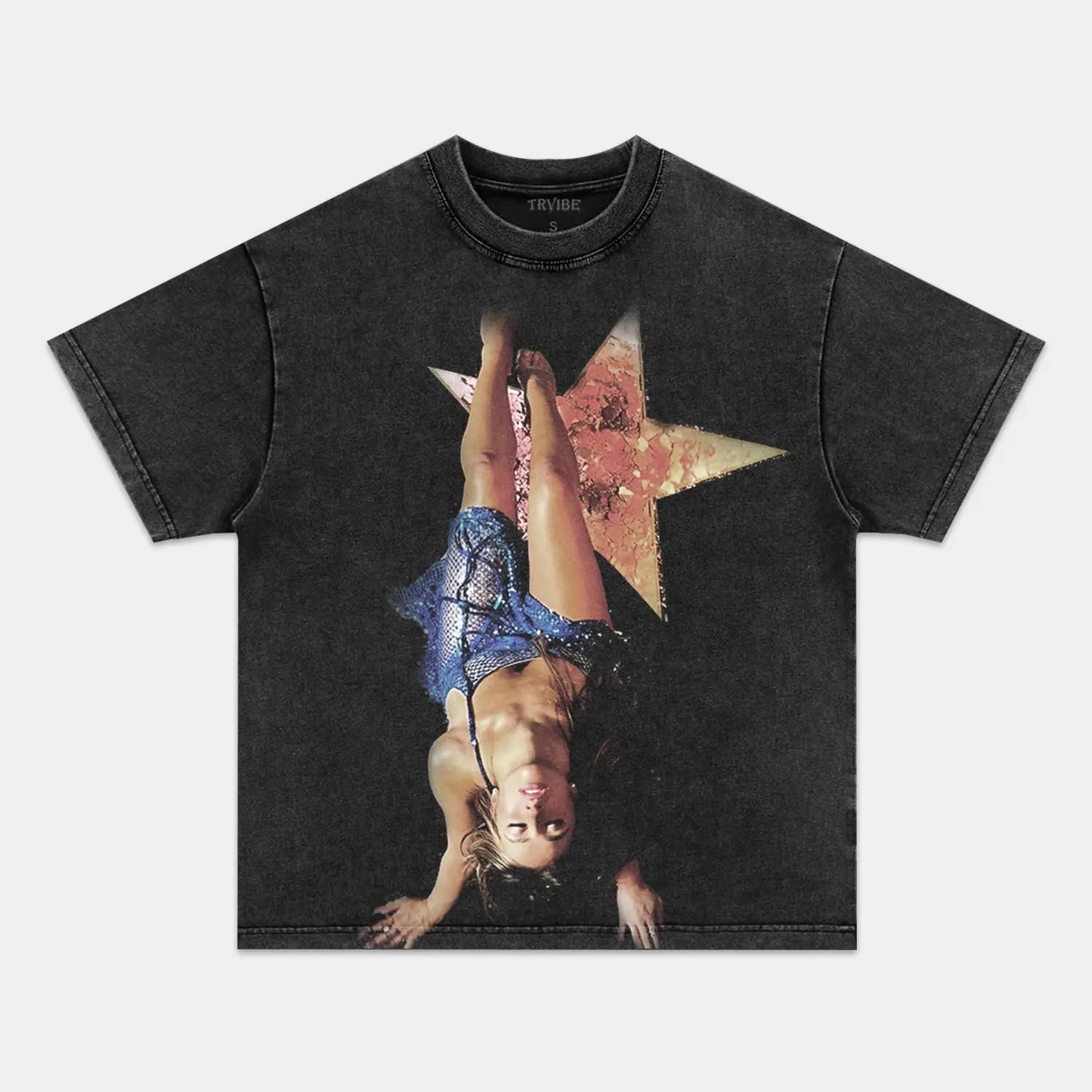 Tate McRae: Music Icon Tee V11 - Velora