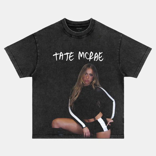 Tate McRae: Music Icon Tee V3 - Velora