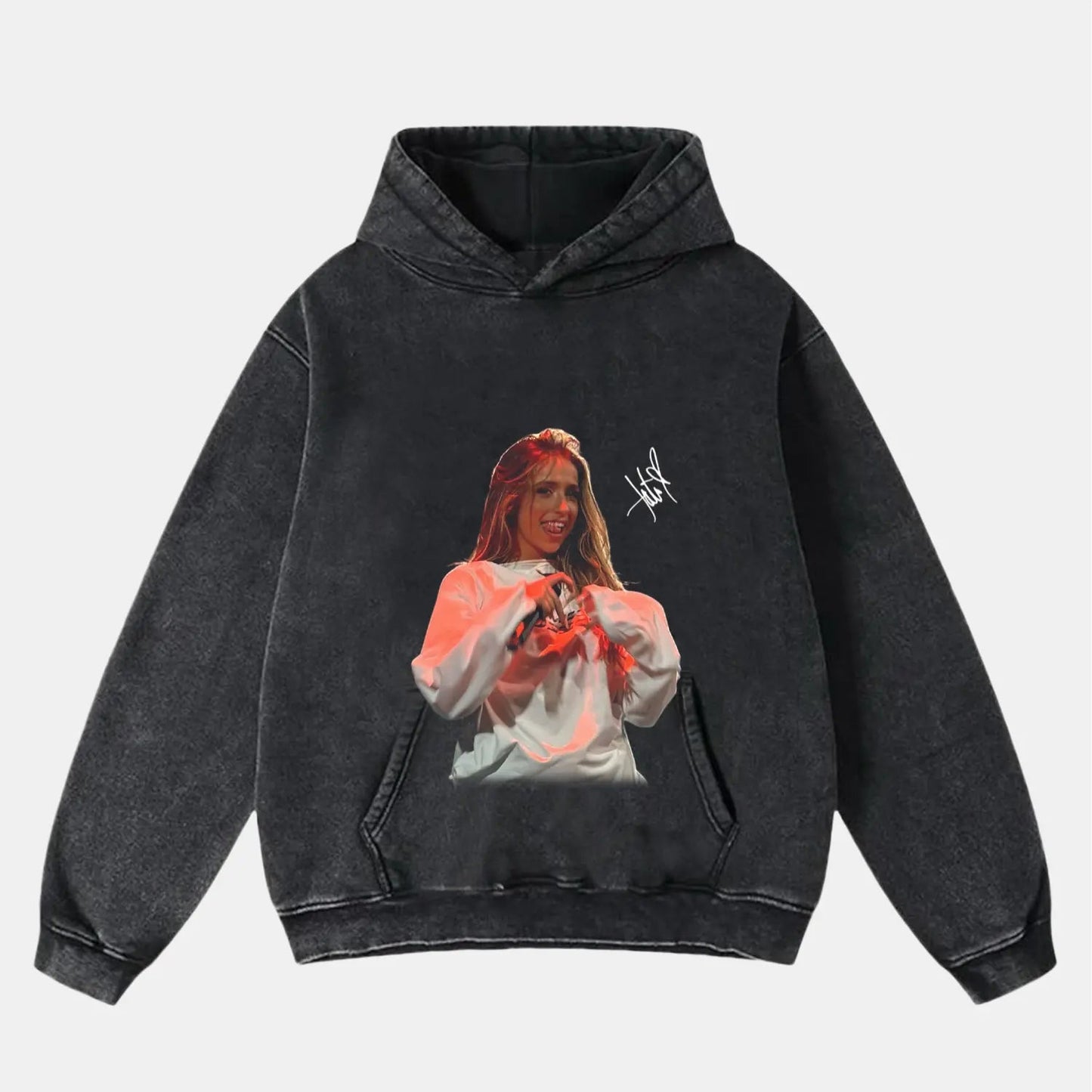 Tate McRae: Music Icon Tee - Velora