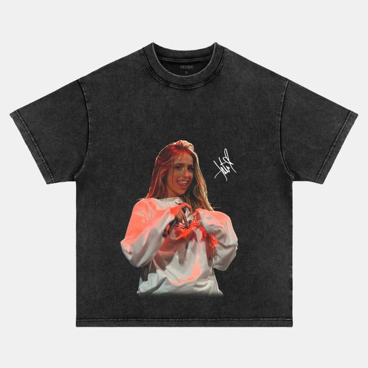 Tate McRae: Music Icon Tee - Velora