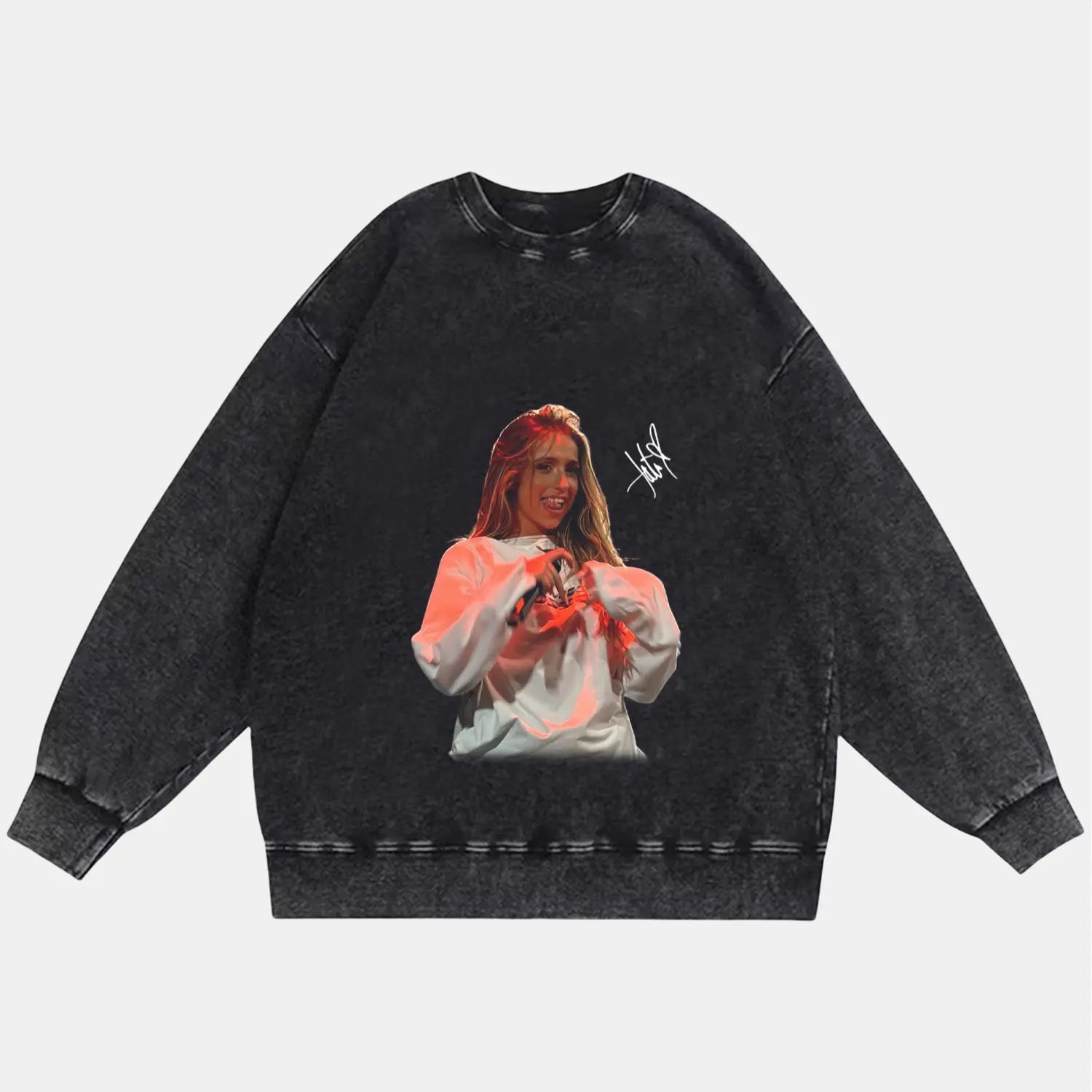 Tate McRae: Music Icon Tee - Velora