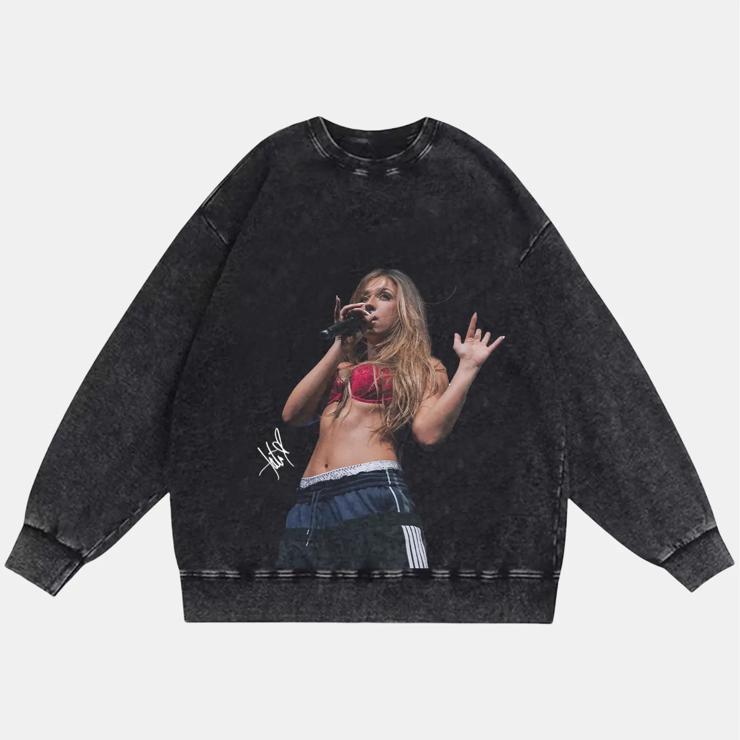 Tate McRae: Music Icon Tee V4 - Velora