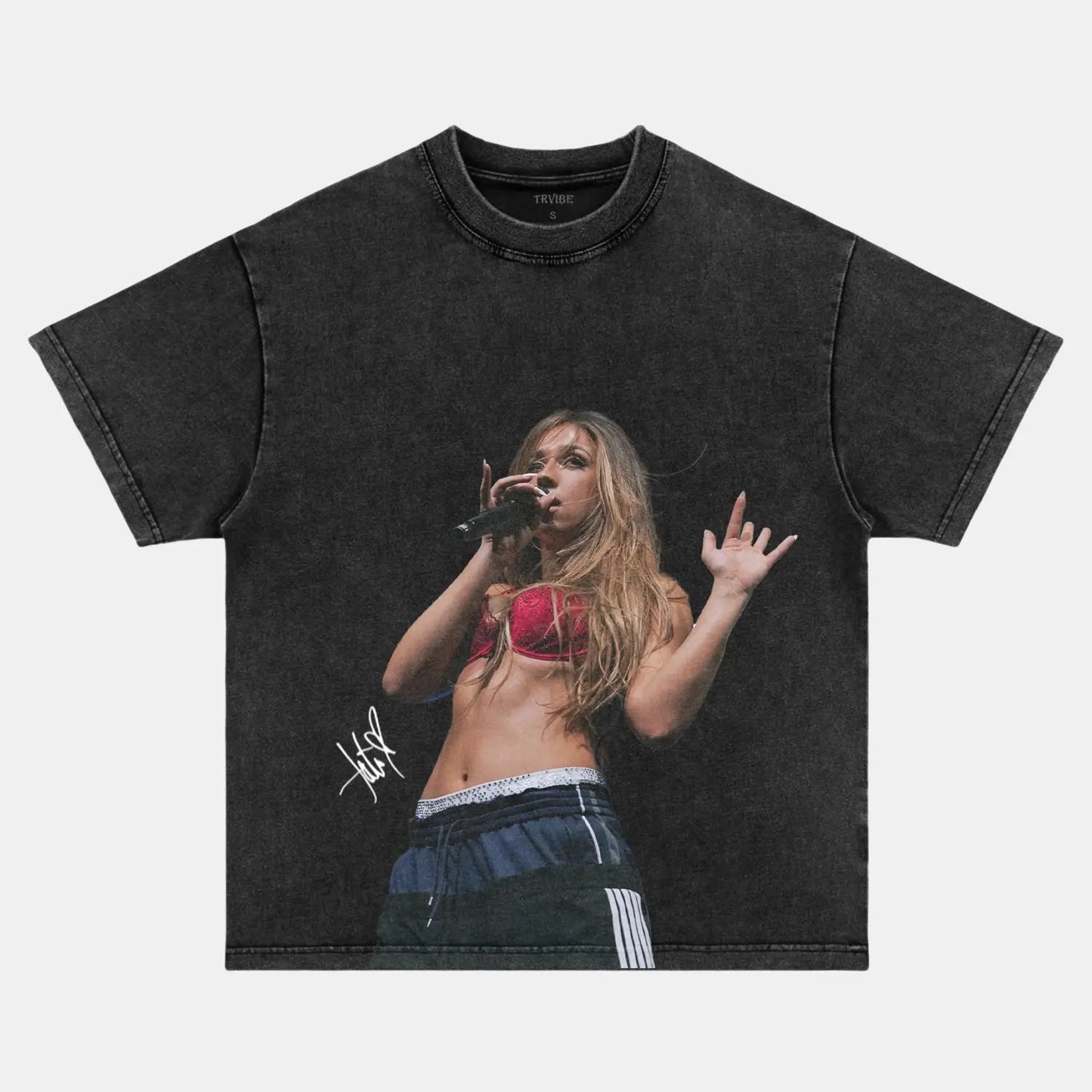 Tate McRae: Music Icon Tee V4 - Velora