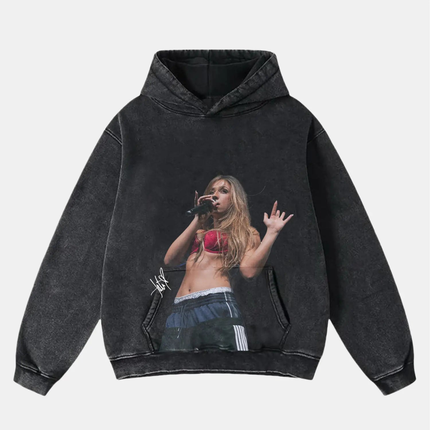 Tate McRae: Music Icon Tee V4 - Velora