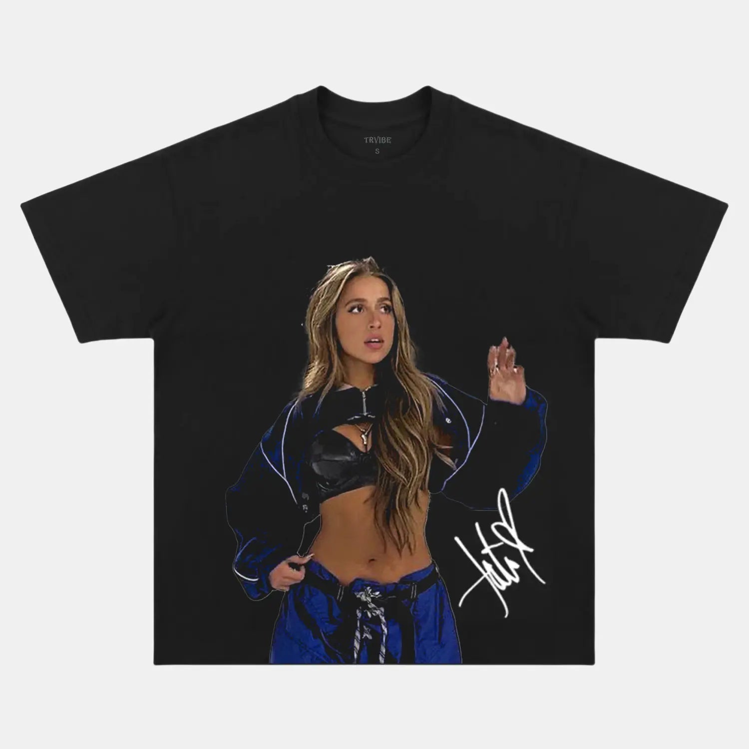 Tate McRae: Music Icon Tee V10 - Velora