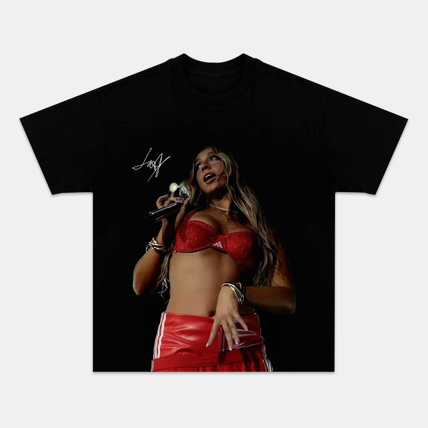 Tate McRae: Music Icon Tee V7 - Velora