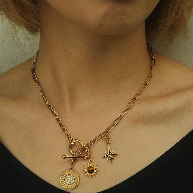 TATIANA Charm - Velora Luxury Fashion