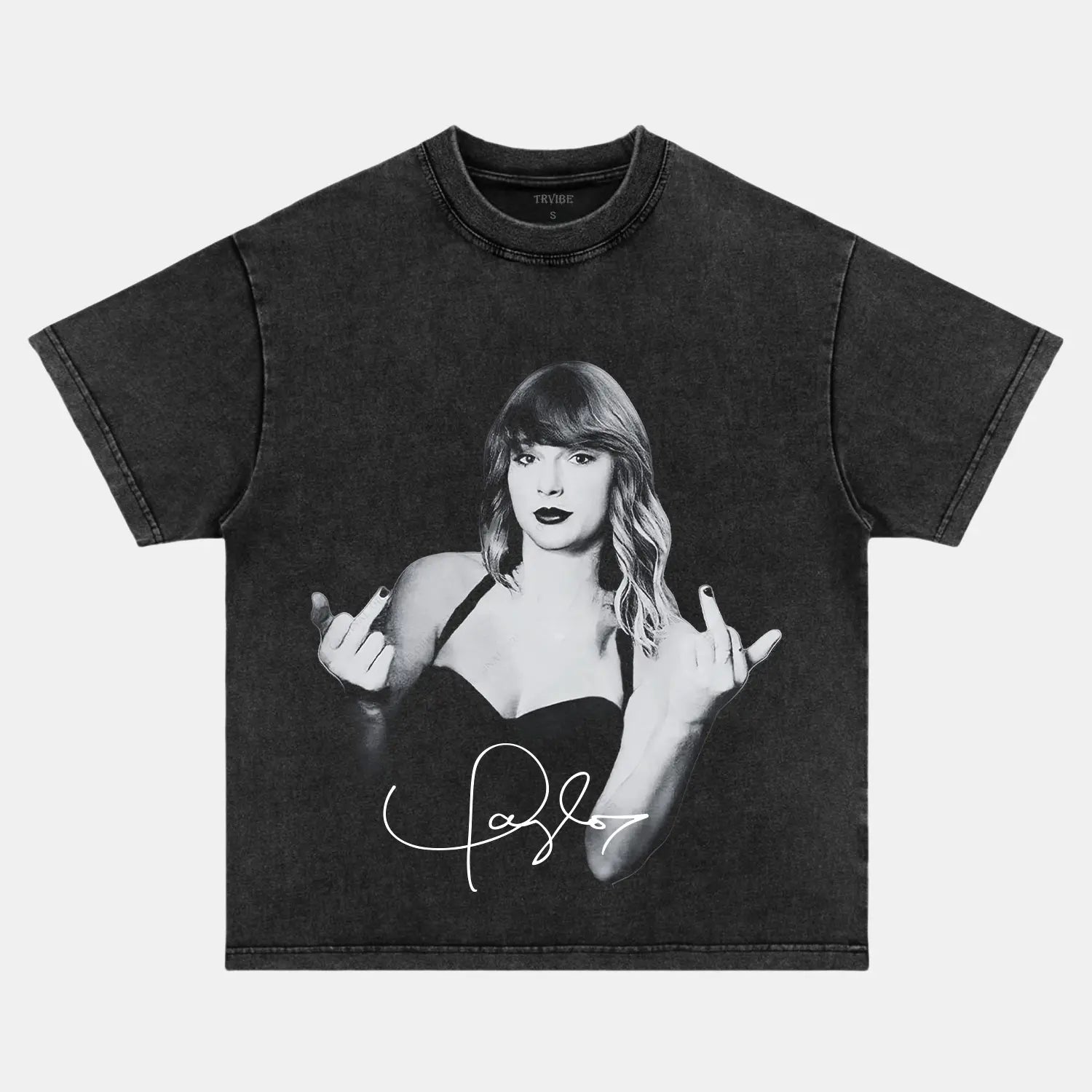 Taylor Swift: Music Icon Tee - Velora
