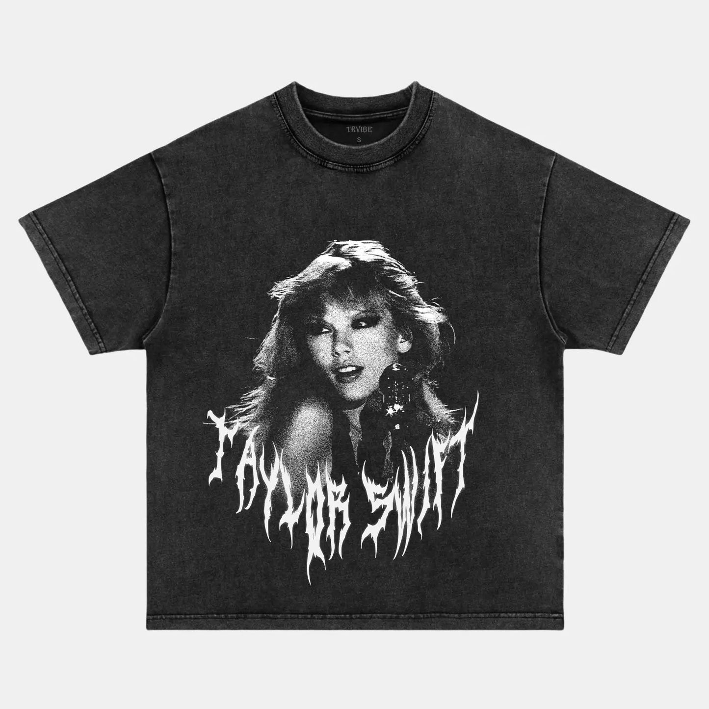 Taylor Swift: Music Icon Tee V7 - Velora
