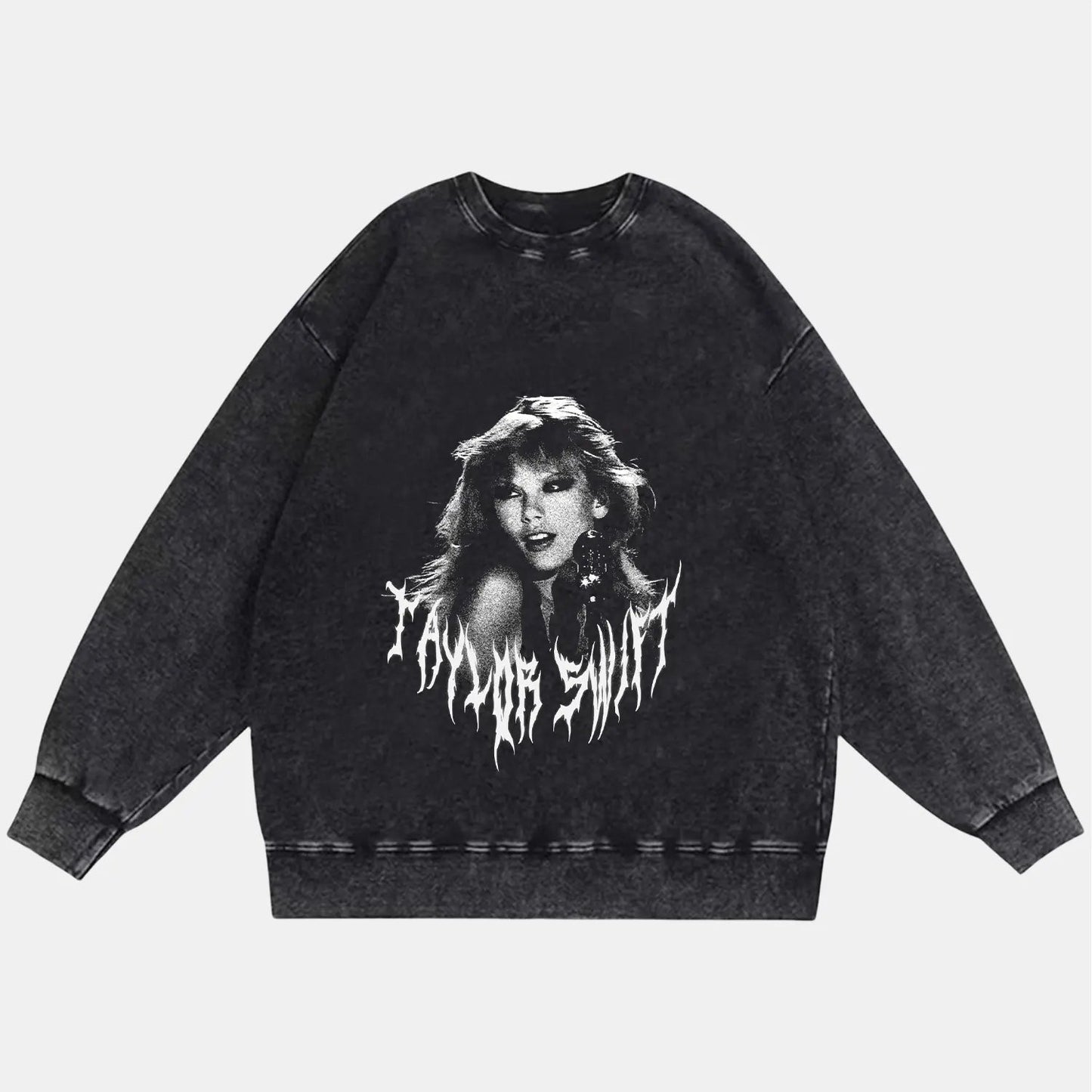 Taylor Swift: Music Icon Tee V7 - Velora