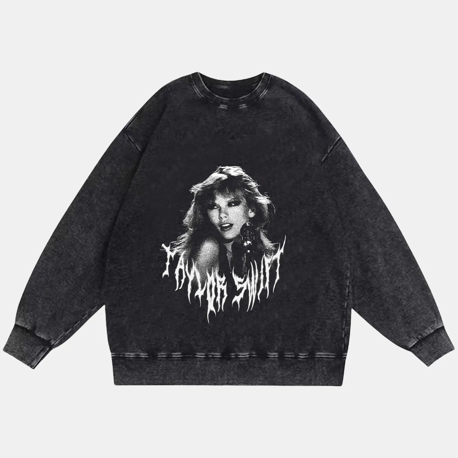Taylor Swift: Music Icon Tee V7 - Velora