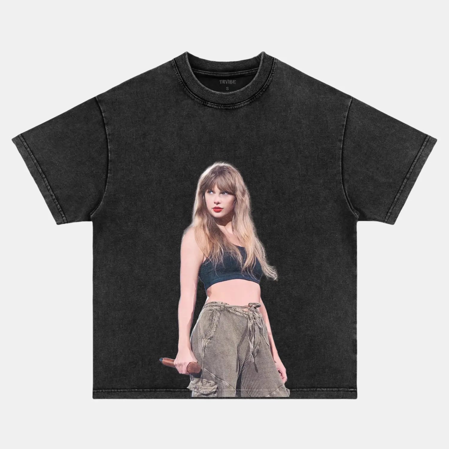 Taylor Swift: Music Icon Tee V4 - Velora