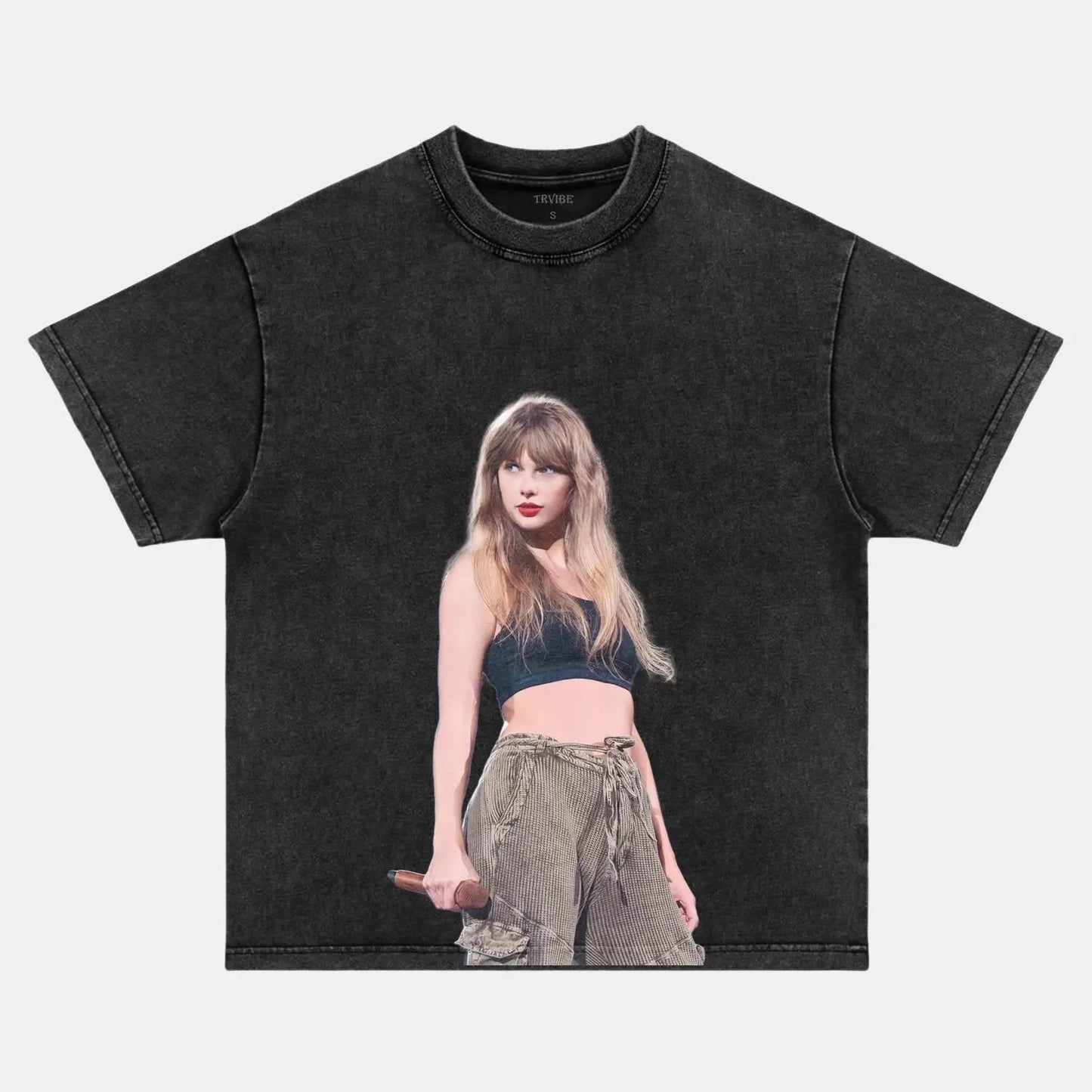 Taylor Swift: Music Icon Tee V4 - Velora