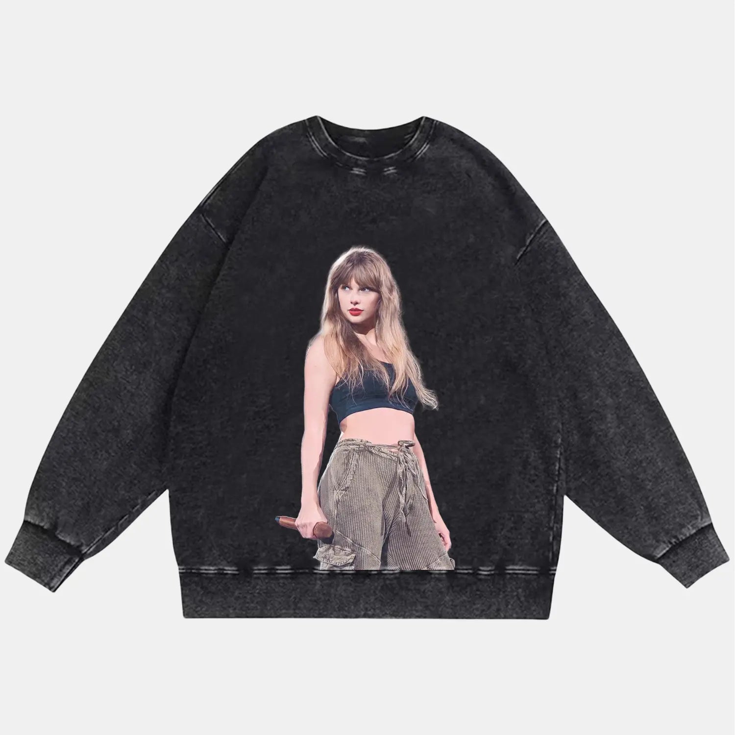Taylor Swift: Music Icon Tee V4 - Velora