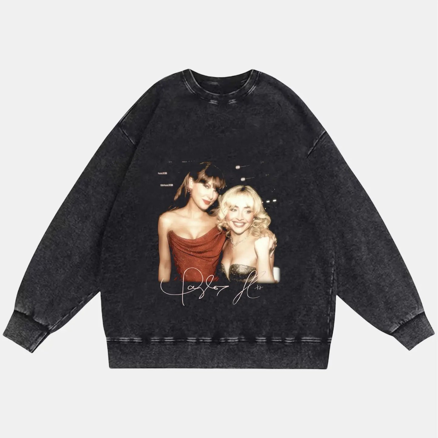 Music Icon Tee – Taylor & Sabrina Edition - Velora