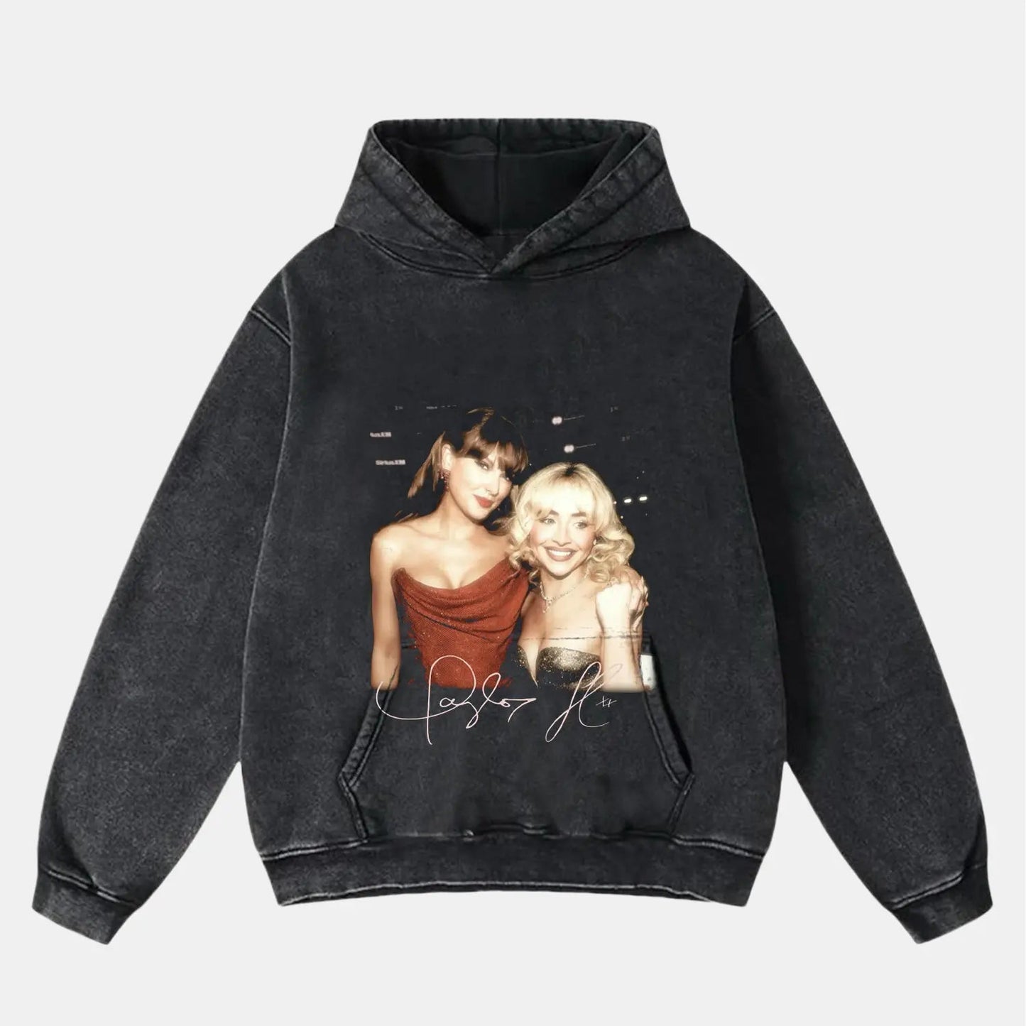 Music Icon Tee – Taylor & Sabrina Edition - Velora