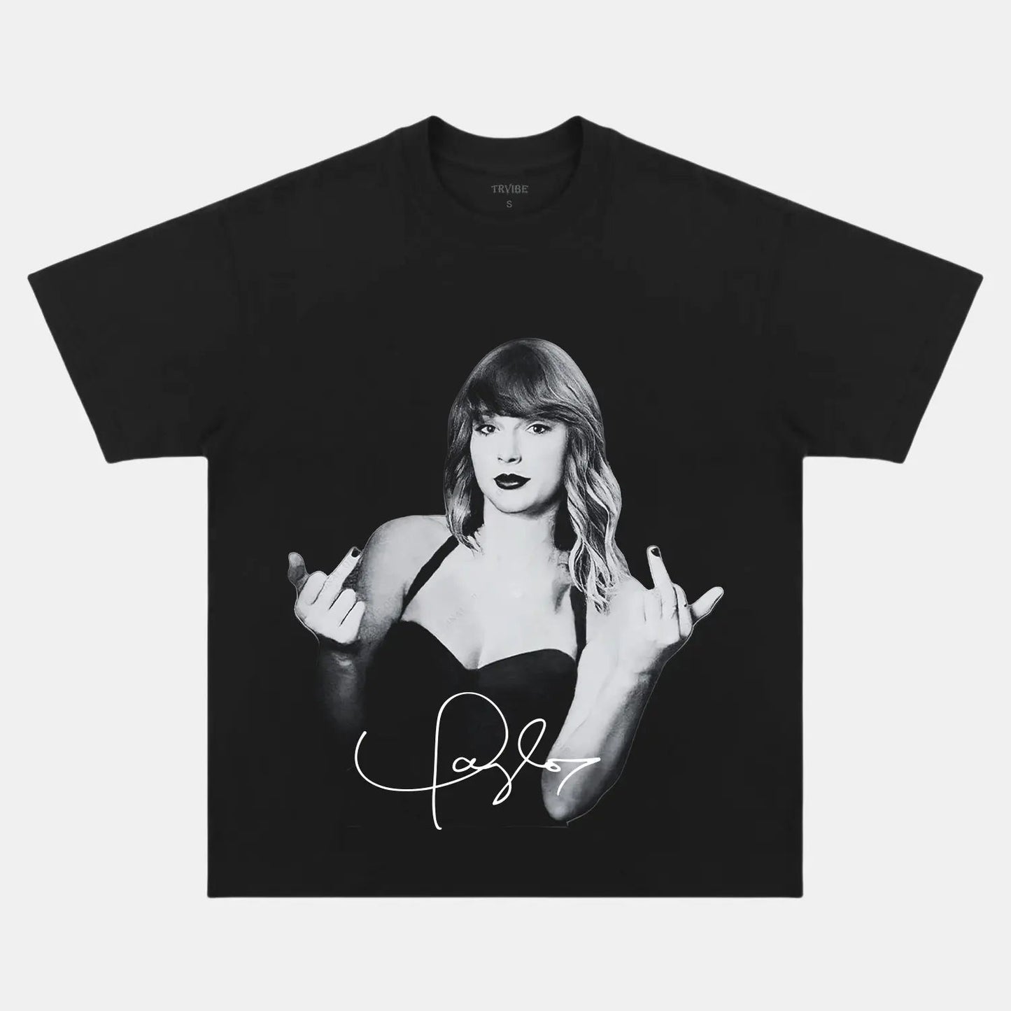 Taylor Swift: Music Icon Tee - Velora