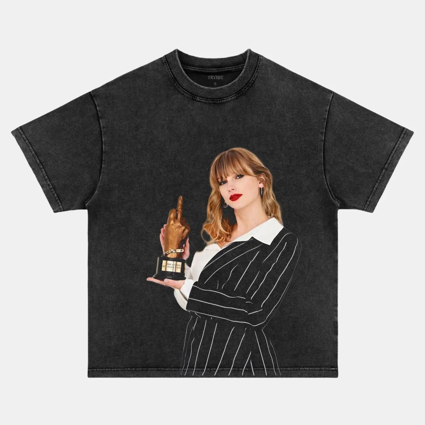 Taylor Swift: Music Icon Tee V6 - Velora