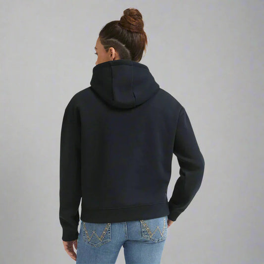 DHCM Women's Longhorn Hoodie Boutique of Leathers/Open Road