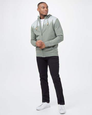 Juniper Zip Hoodie