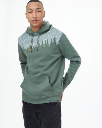 Constellation Juniper Hoodie