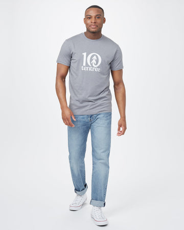 Tentree Logo T-Shirt