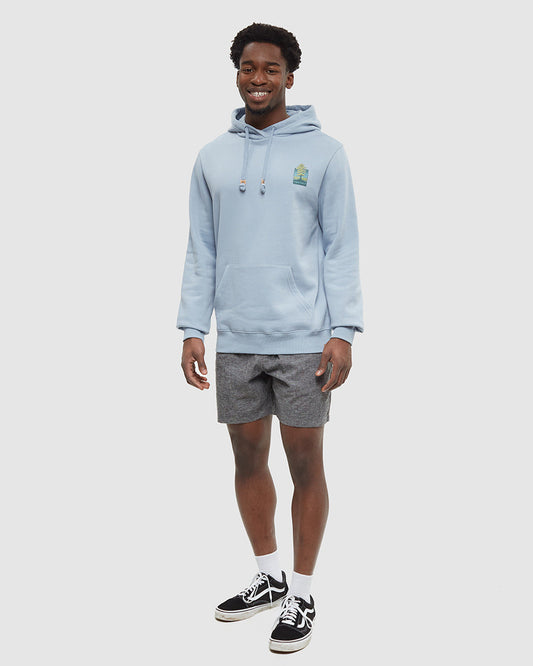 Emerald Edge Hoodie