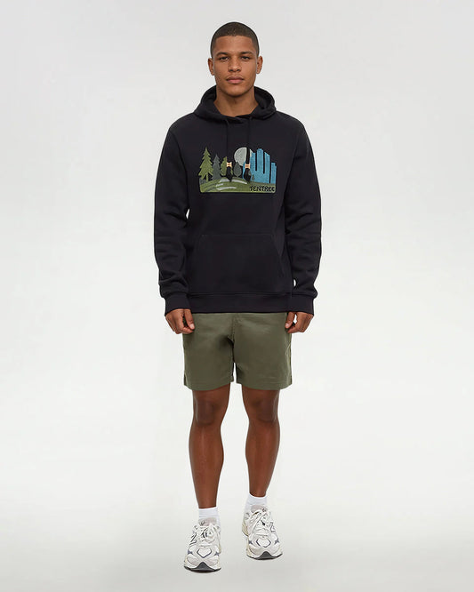 Urban Skyline Hoodie
