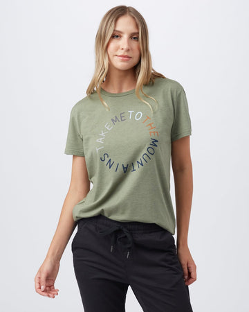 To The Mountains T-Shirt