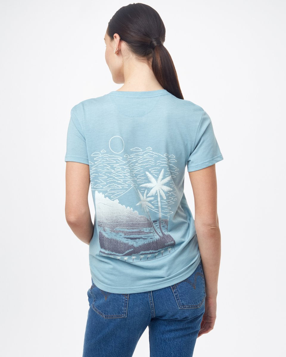 Volcano Views T-Shirt