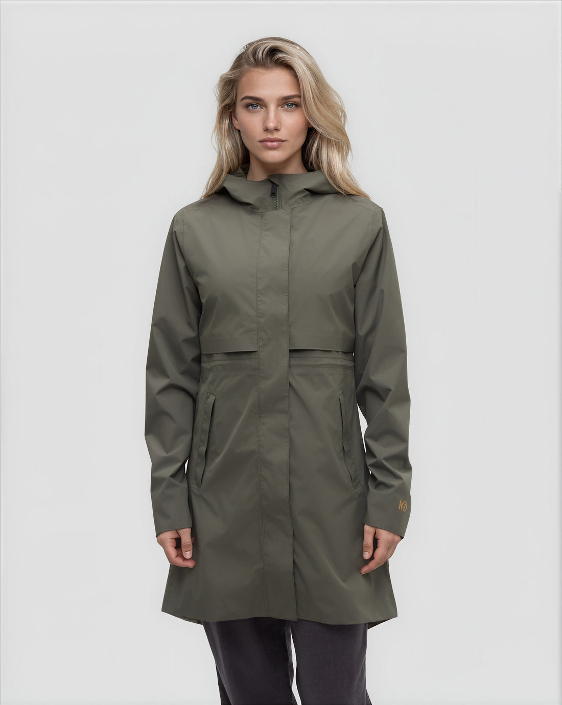 Nimbus Long Rain Jacket