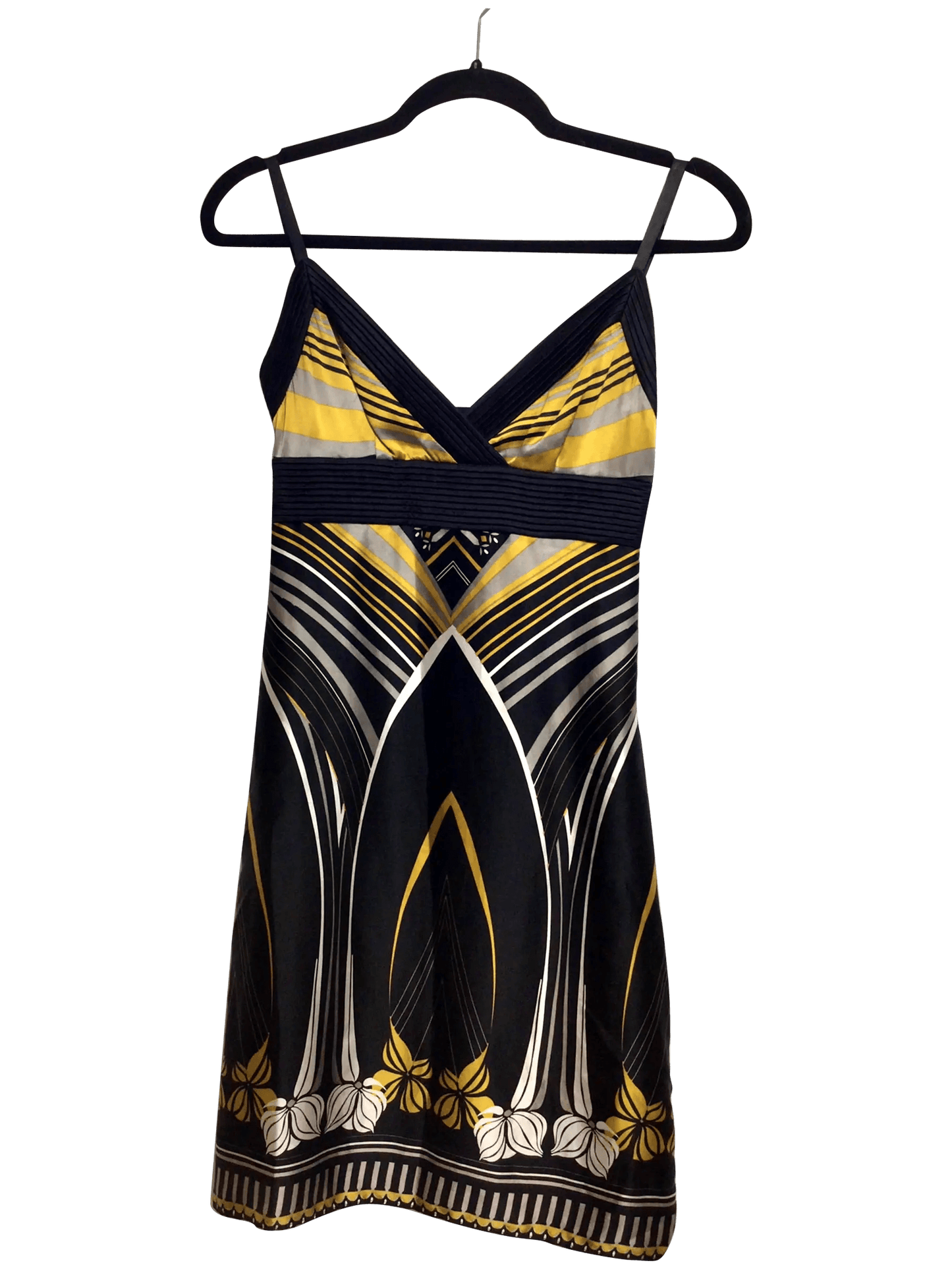 TED BAKER Regular fit Midi Dress in Black - 0 - Velora