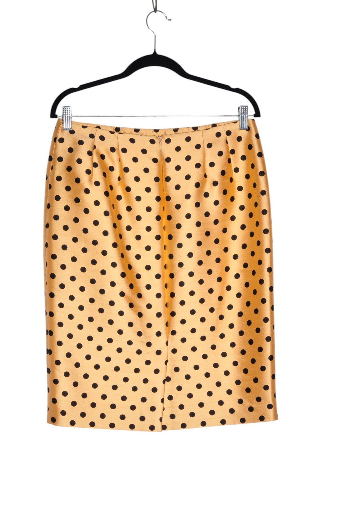 TERI JON BY RICKIE FREEMAN Women Pencil Skirts Regular fit in Yellow - 12 - Velora Luxury Fashion