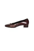 TESTONI Women Heels Regular fit in Brown - 38 - Velora Luxury Fashion