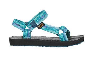 TEVA Women's Original UNIVERSAL TIE-DYE Sandals - Velora Luxury Fashion