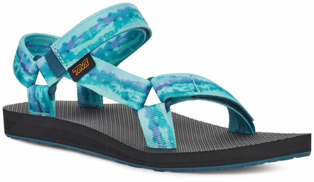TEVA Women's Original UNIVERSAL TIE-DYE Sandals - Velora Luxury Fashion