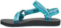 TEVA Women's Original UNIVERSAL TIE-DYE Sandals - Velora Luxury Fashion