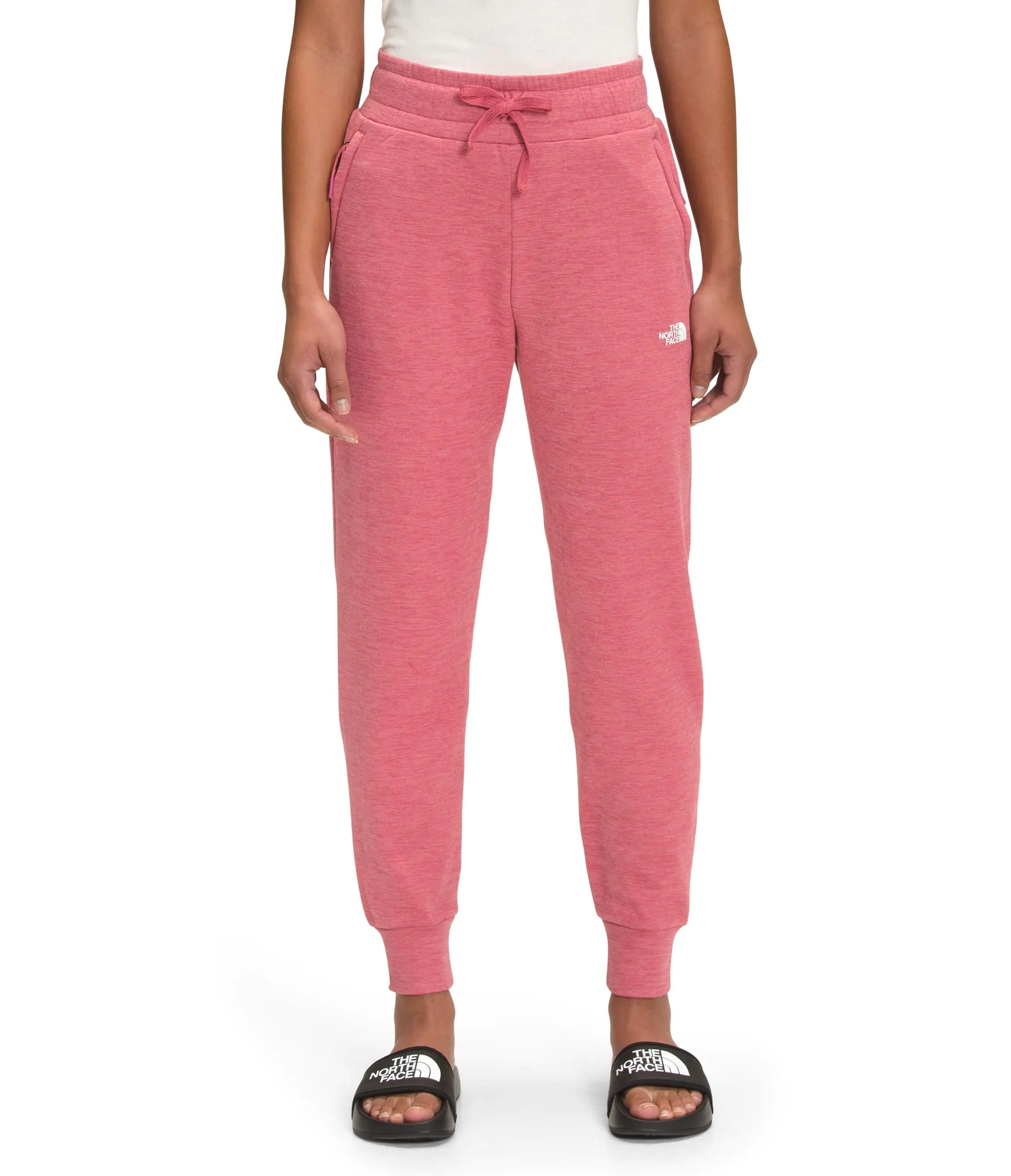 THE NORTH FACE Canyonlands Jogger - Womens Slate Rose Heather S/Reg - Velora Luxury Fashion